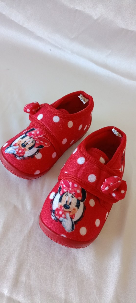 Disney çocuk panduf - Görsel 2