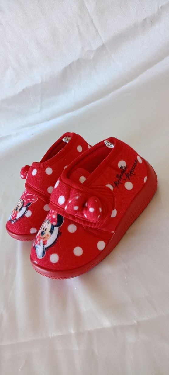 Disney çocuk panduf - Görsel 3