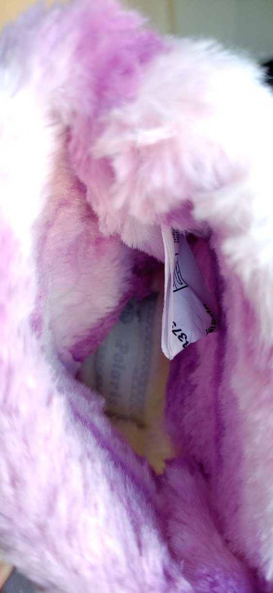 Polaris peluş bot - Görsel 4