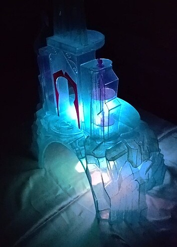 Kristal şato prenses ve peri köyü - Görsel 3