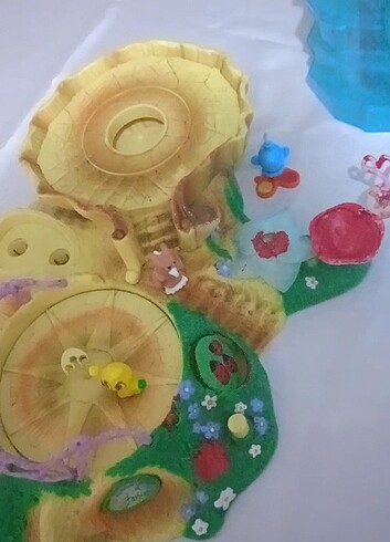 Kristal şato prenses ve peri köyü - Görsel 6