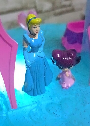 Kristal şato prenses ve peri köyü - Görsel 7