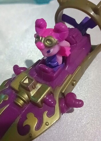 Kristal şato prenses ve peri köyü - Görsel 8