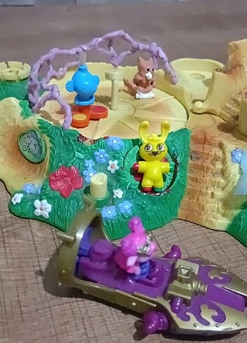 Kristal şato prenses ve peri köyü - Görsel 15