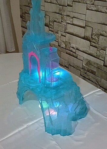 Kristal şato prenses ve peri köyü - Görsel 18