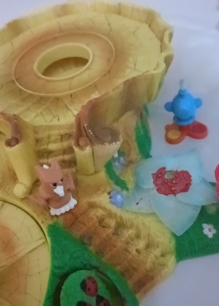 Kristal şato prenses ve peri köyü - Görsel 5