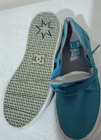 DC trase tx kanvas ayakkabı - Görsel 2