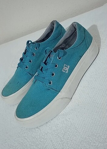 DC trase tx kanvas ayakkabı - Görsel 4