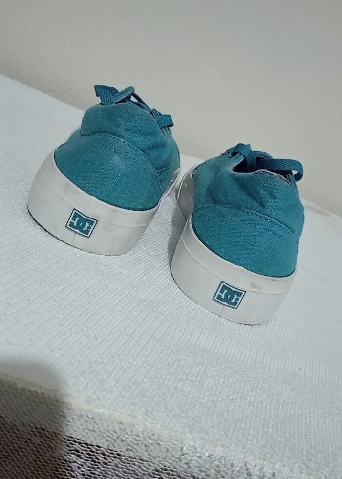 DC trase tx kanvas ayakkabı - Görsel 3