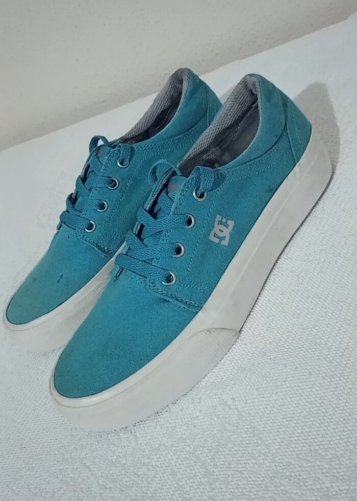 DC trase tx kanvas ayakkabı - Görsel 4