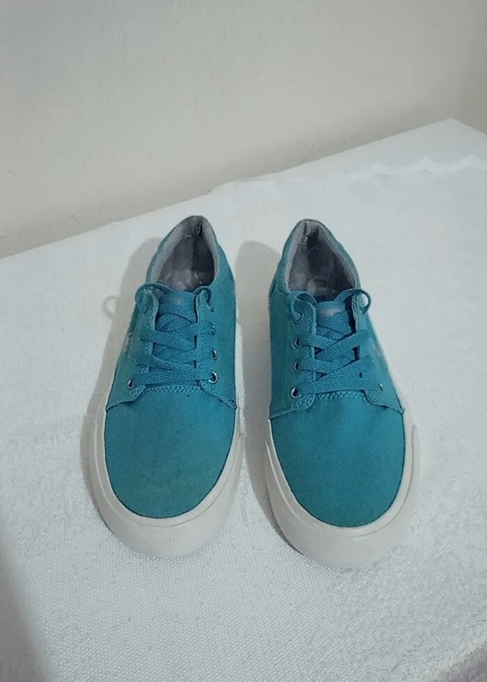 DC trase tx kanvas ayakkabı - Görsel 5