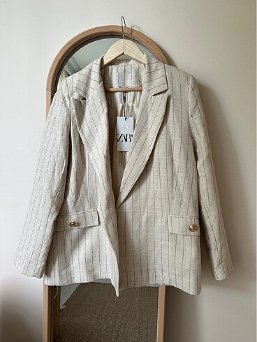Zara Blazer Ceket