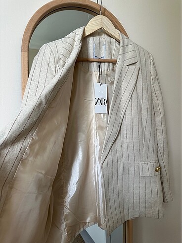 Zara Zara Blazer Ceket
