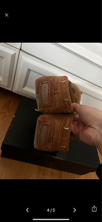 36 Beden Beymen Loafer