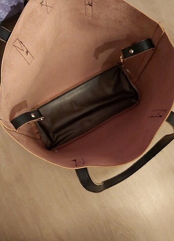 Beden siyah Renk #zara Kol çantası