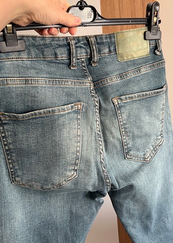 s/m Beden mavi Renk Erkek jean