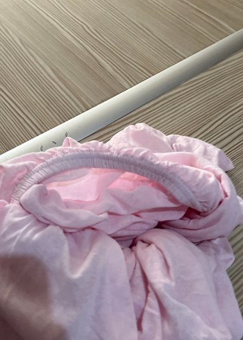 Bebek Lastikli Penye Çarşaf 70x140 cm - Görsel 2