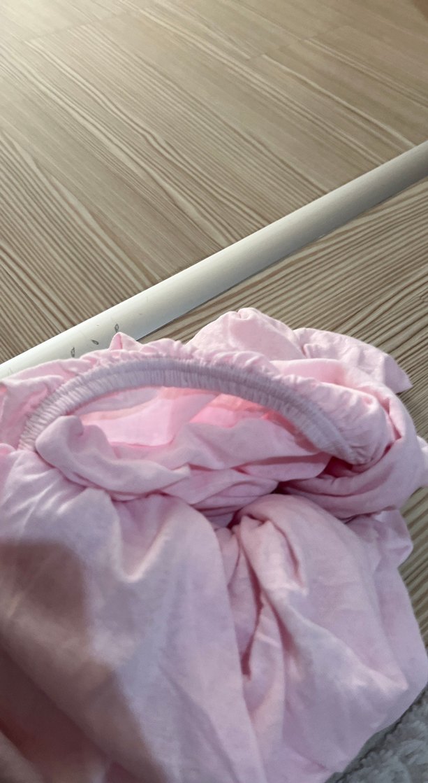 Bebek Lastikli Penye Çarşaf 70x140 cm - Görsel 2