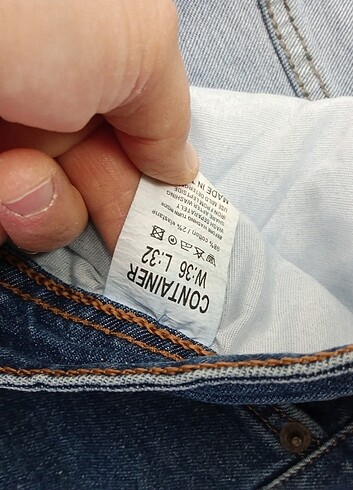 Kot pantolon 