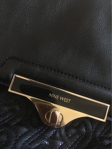  Beden Nine West Y2K Vintage Çanta