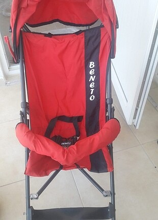 Baston bebe arabası