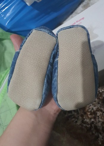 Erkek Bebek Deniz Ayakkabısi - Görsel 3