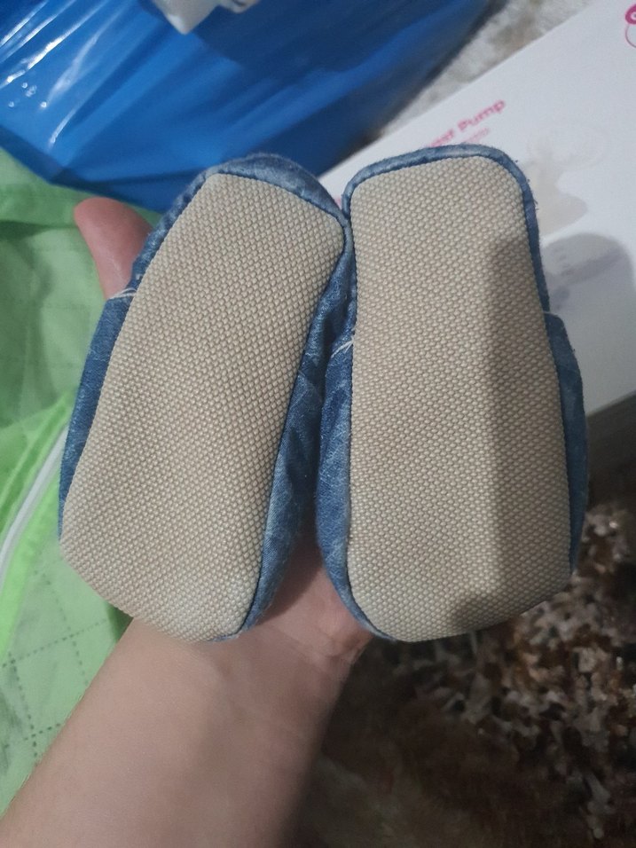 Erkek Bebek Deniz Ayakkabısi - Görsel 3