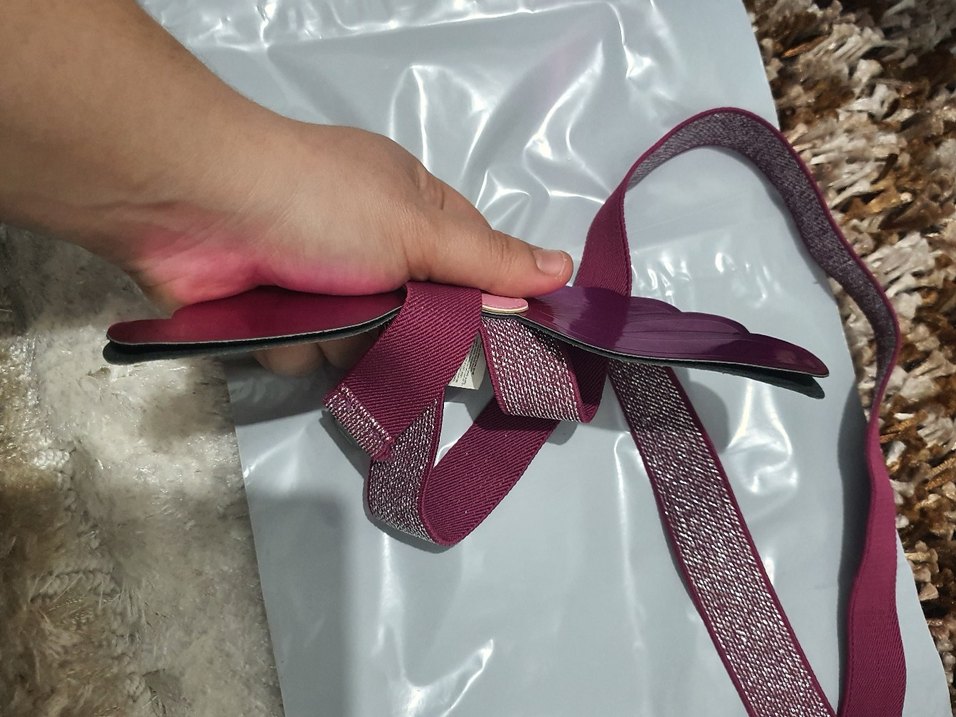 Pembe Kanatlı Kız Aksesuarı - Görsel 4