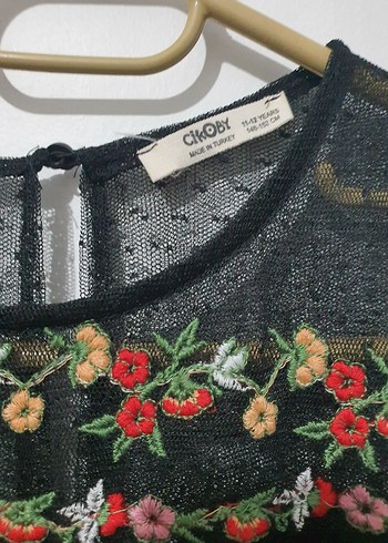 Kız Çocuk Elbise - Görsel 2