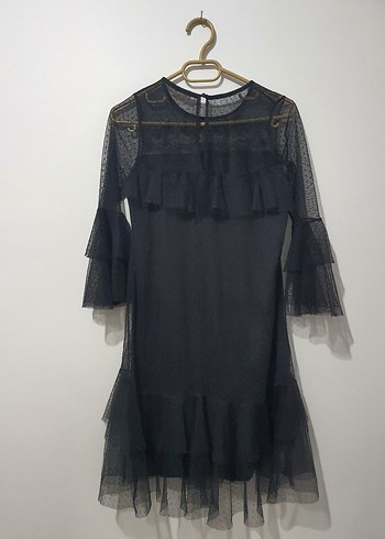 Kız Çocuk Elbise - Görsel 3