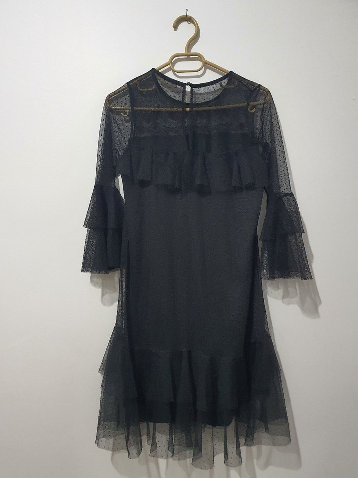 Kız Çocuk Elbise - Görsel 3