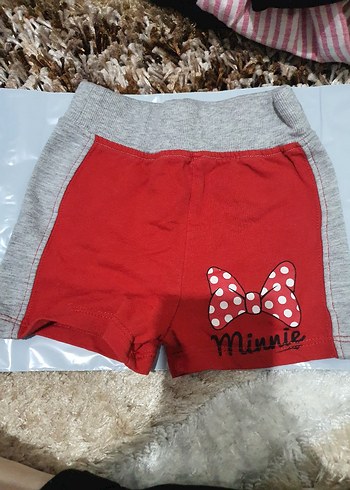 Minnie Mouse 12-18 Ay