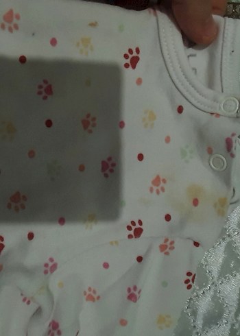 Bebek tulum takım - Görsel 7