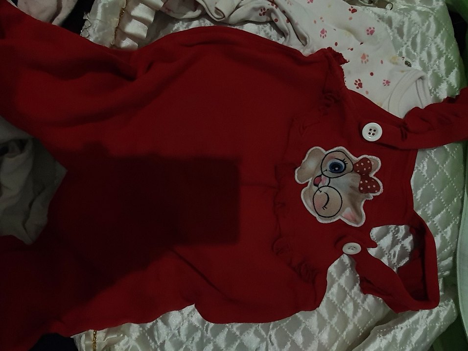 Bebek tulum takım - Görsel 2