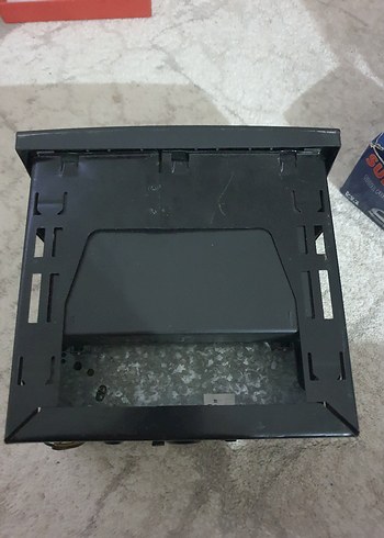 Grundig Car 2002 Siyah Müzik Sistemi - Görsel 3