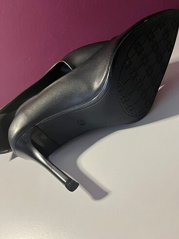 Elle Elle marka 36 numara stiletto