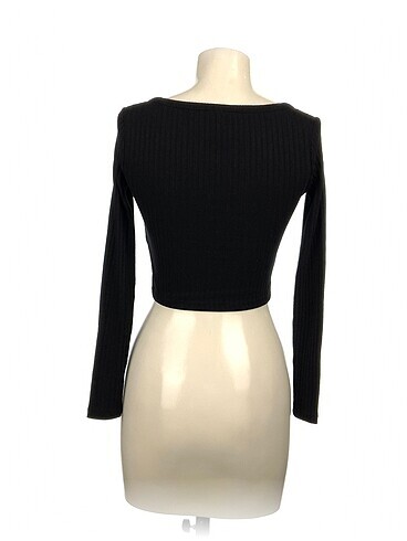 m Beden Pull and Bear Hırka %70 İndirimli.