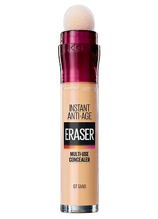 Maybelline nev york kapatıcı