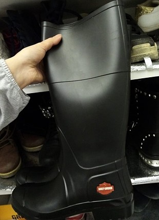 Orjinal Harley Davidson Çizme 