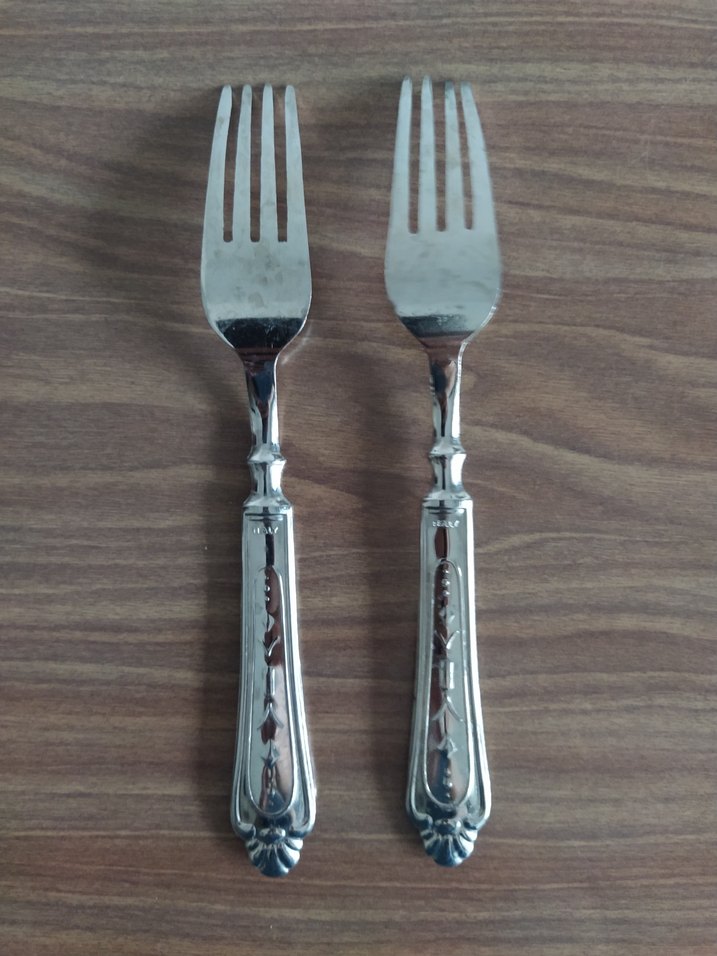 ESKİLERDEN VİNTAGE 
ÇATAL - Görsel 2