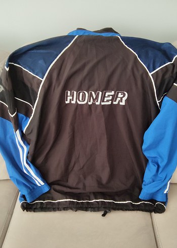 VİNTAGE SPOR MONT - Görsel 2