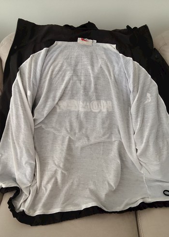 VİNTAGE SPOR MONT - Görsel 3