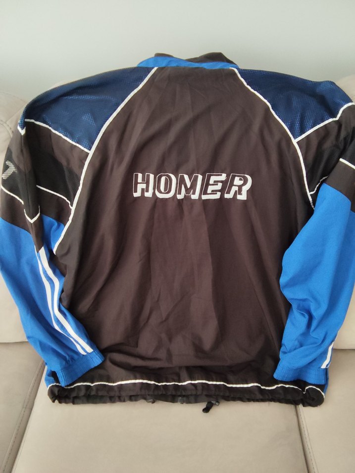 VİNTAGE SPOR MONT - Görsel 2