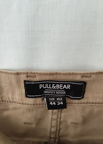 PULL BEAR MARKA EREKEK PANTOLON - Görsel 3