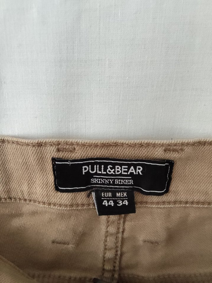PULL BEAR MARKA EREKEK PANTOLON - Görsel 3