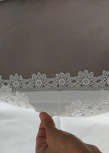 ESKİLERDEN YASTİK KİLİFİ - Görsel 2