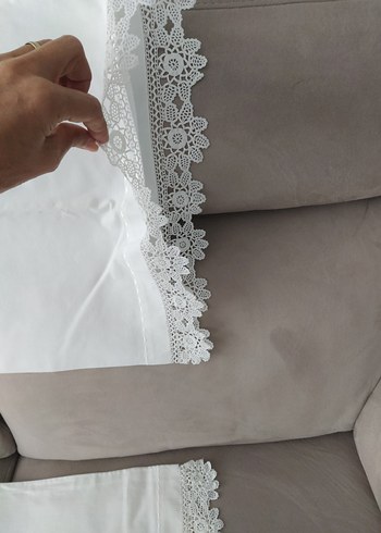 ESKİLERDEN YASTİK KİLİFİ - Görsel 3