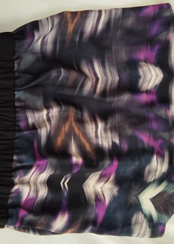 MANGO ANVELOP MİNİ ETEK 38 BEDEN - Görsel 3