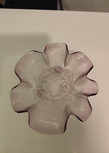 VİNTAGE CAM OBJE - Görsel 4