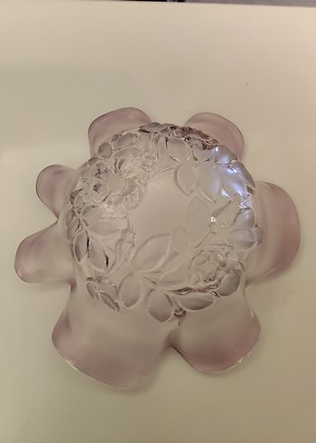 VİNTAGE CAM OBJE - Görsel 5